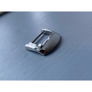 Cho breitling rắn 20mm top tang bạc chải khóa pin cho breitling watche
