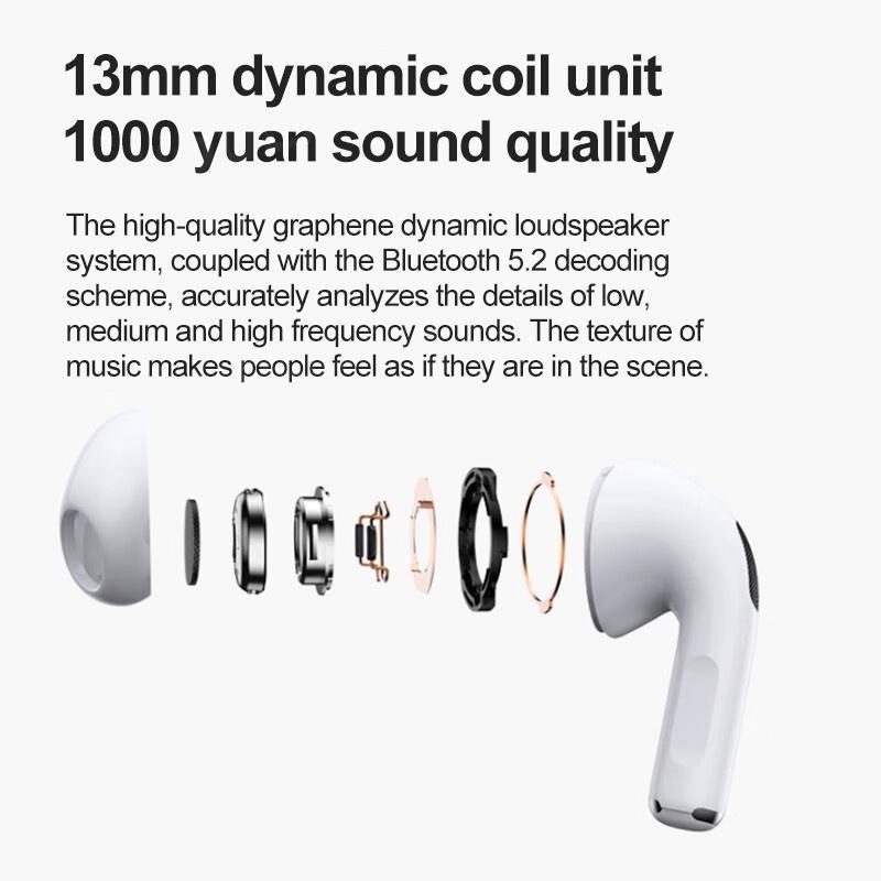 Tai Nghe bluetooth tws 9d Cao Cấp Kèm Hộp Sạc