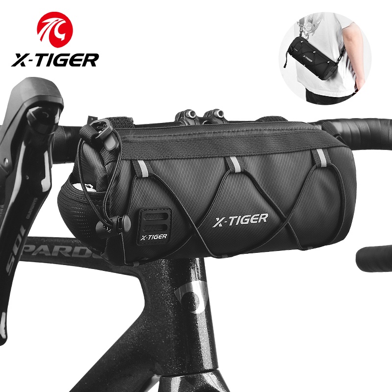 Túi đeo vai X-TIGER đa năng chống nước cho xe đạp