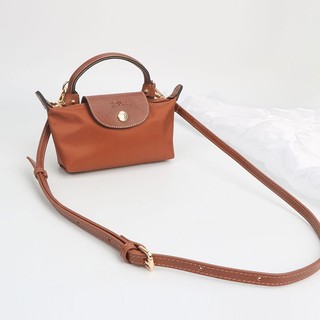Dây đeo ba lô Thích hợp cho túi Longchamp Dây đeo mỏng Túi xách thay thế có thể điều chỉnh Dây đeo dài Dây đeo chéo một vai Dây đeo da nữ Phụ kiện sửa đổi túi