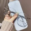 【-0°~-600°Mắt Kính Gọng Lớn Chống Ánh Sáng Xanh Cho Cả Nam Và Nữ