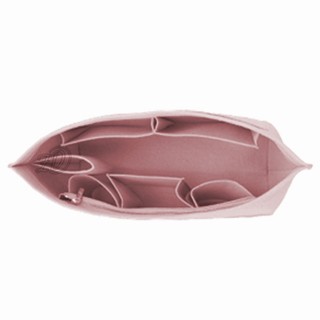 Túi lót nỉ Longchamp, túi bên trong/giữa/chèn/tote cho túi bánh bao, hỗ trợ định hình, đựng mỹ phẩm và đồ dùng