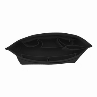 Túi lót nỉ Longchamp, túi bên trong/giữa/chèn/tote cho túi bánh bao, hỗ trợ định hình, đựng mỹ phẩm và đồ dùng
