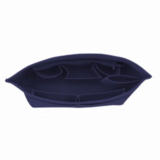 Túi lót nỉ Longchamp, túi bên trong/giữa/chèn/tote cho túi bánh bao, hỗ trợ định hình, đựng mỹ phẩm và đồ dùng