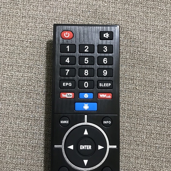 Điều khiển remote từ xa dùng cho tivi Nashinal LED TV PA -720 hàng chính hãng mới 100%
