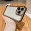 Ốp Điện Thoại acrylic Mềm Trong Suốt Chống Sốc Cho iphone 14 13 12 11 pro max x xr xs max 7 8 plus se2020