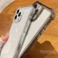 Ốp Điện Thoại acrylic Mềm Trong Suốt Chống Sốc Cho iphone 14 13 12 11 pro max x xr xs max 7 8 plus se2020