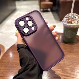 Chống Sốc Ốp Điện Thoại Cao Cấp Cho iphone 11 12 13 14 15 pro max plus