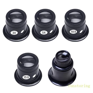 Kính Lúp Phóng Đại 3x 5x 10x 15x 20x Chuyên Dụng