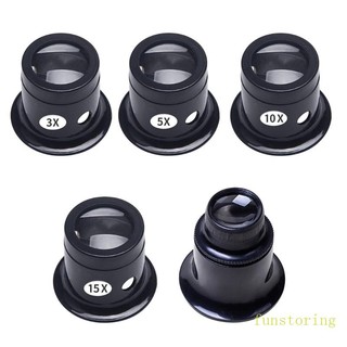 Kính Lúp Phóng Đại 3x 5x 10x 15x 20x Chuyên Dụng
