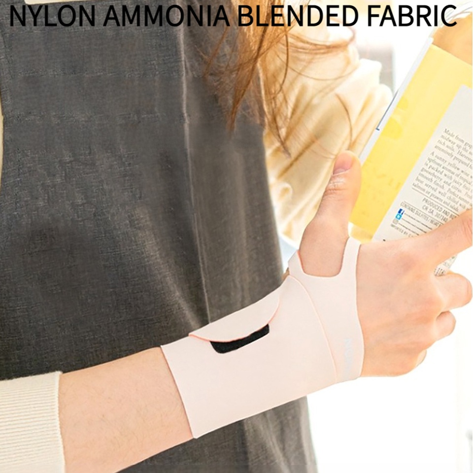 Ảnh Dayelect one piece Đai Nén Nẹp Cổ Tay Tập Thể Dục Giảm Đau An Toàn Cho Nam Và Nữ 4
