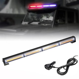 Đèn Led Cảnh Báo 23 "~ 12.2" cob 12v ~ 24v Chuyên Dụng Cho Xe Cứu Hỏa