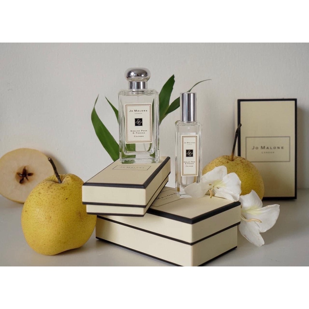 Nước Hoa Jo Malone English Pear And Freesia Cologne Chiết 10ml Shopee