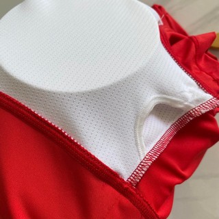 Bộ croptop quần đùi 2 lớp phối lưới thể thao năng động tập gym, erobic, chạy bộ