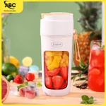 [ CHÍNH HÃNG ] MÁY SINH TỐ CẦM TAY ZHENMI 10 LƯỠI - SẠC PIN- XAY ĐƯỢC ĐÁ VIÊN [ CỬA HÀNG ABC_ Tiện ích gia đình ] — ảnh 1