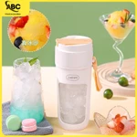 [ CHÍNH HÃNG ] MÁY SINH TỐ CẦM TAY ZHENMI 10 LƯỠI - SẠC PIN- XAY ĐƯỢC ĐÁ VIÊN [ CỬA HÀNG ABC_ Tiện ích gia đình ] — ảnh 2