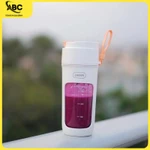 [ CHÍNH HÃNG ] MÁY SINH TỐ CẦM TAY ZHENMI 10 LƯỠI - SẠC PIN- XAY ĐƯỢC ĐÁ VIÊN [ CỬA HÀNG ABC_ Tiện ích gia đình ] — ảnh 3