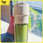 [ CHÍNH HÃNG ] MÁY SINH TỐ CẦM TAY ZHENMI 10 LƯỠI - SẠC PIN- XAY ĐƯỢC ĐÁ VIÊN [ CỬA HÀNG ABC_ Tiện ích gia đình ] — ảnh 6