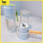 [ CHÍNH HÃNG ] MÁY SINH TỐ CẦM TAY ZHENMI 10 LƯỠI - SẠC PIN- XAY ĐƯỢC ĐÁ VIÊN [ CỬA HÀNG ABC_ Tiện ích gia đình ] — ảnh 8