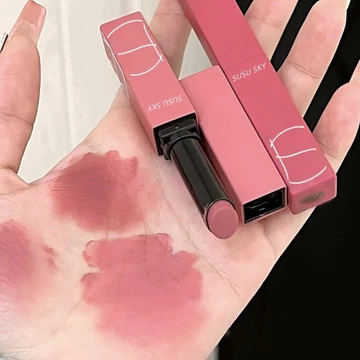 Trang Điểm Matte Son Môi Chống Thấm Nước Lâu Dài Son Dính Gợi Cảm Đỏ Hồng Nhung Khỏa Thân Son Môi Người Phụ Nữ Mỹ Phẩm Maquiagem
