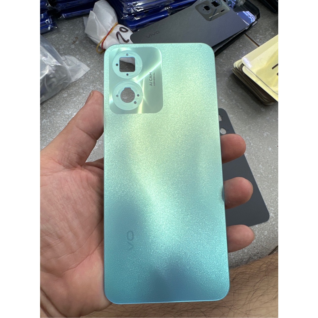 vỏ xương nắp lưng vivo y02s
