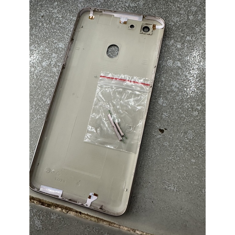 nắp lưng/vỏ oppo f5-v