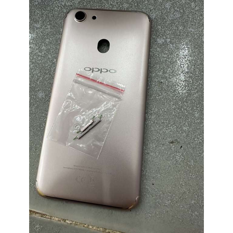 nắp lưng/vỏ oppo f5-v
