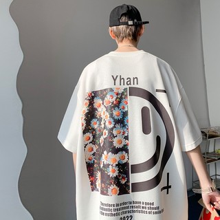 Áo thun ngắn tay dành cho nam nữ