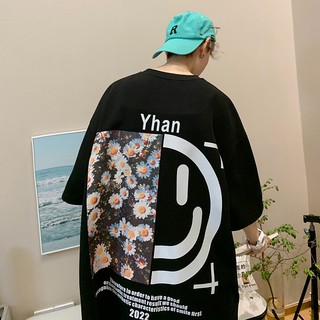 Áo thun ngắn tay dành cho nam nữ