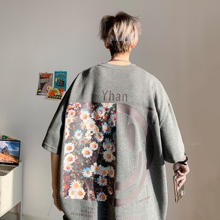 Áo thun ngắn tay dành cho nam nữ
