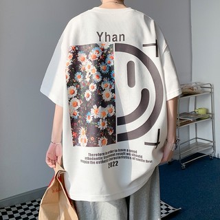 Áo thun ngắn tay dành cho nam nữ