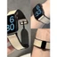 Dây da thật cho Huawei Watch Fit 5 4 Pro Fit 3 Dây đeo đồng hồ thông minh Silicone Vòng đeo tay khóa từ tính