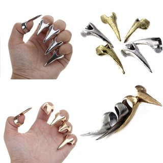 KRA Bộ 5 Vòng Halloween Cosplay - Uốn Tóc và Nối Dài