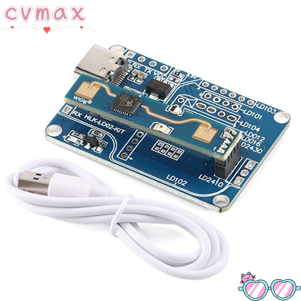 Cymx Mô Đun Cảm Biến radar hlk-ld2410b Cỡ Nhỏ Siêu Bền Với Cảm Biến ...