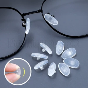 Miếng Đệm Mũi / Mắt Kính / Mũi Bằng Silicon Siêu Mềm Chống Trượt / Nâng Cấp Cho Mũi / Mắt Kính