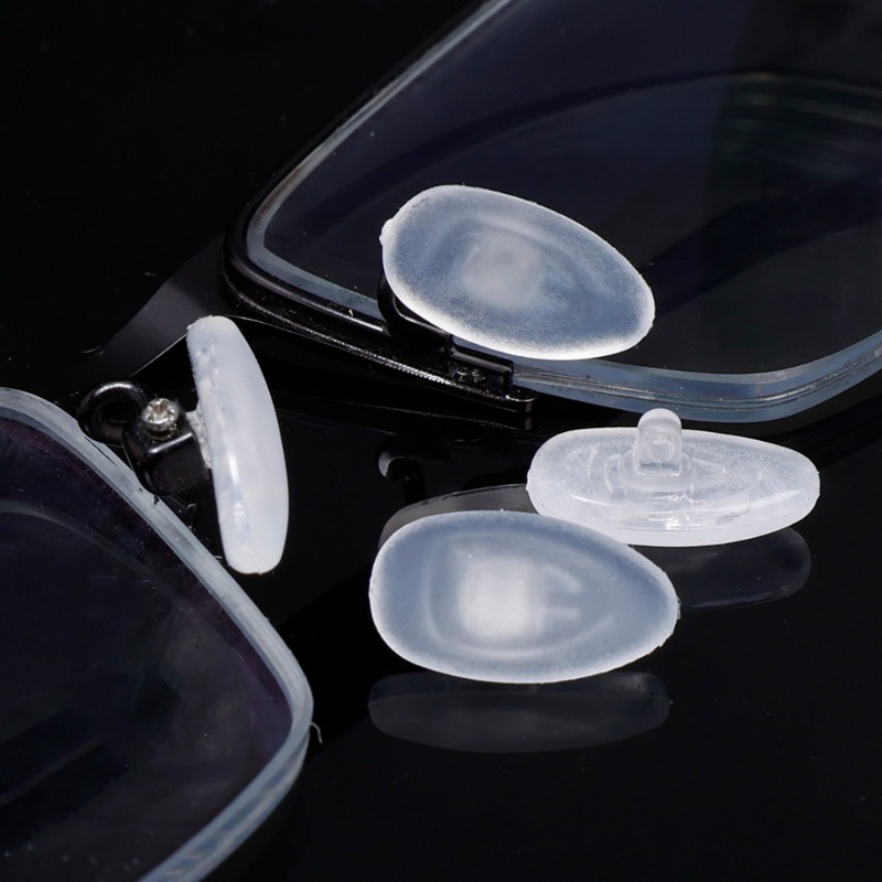 Miếng Đệm Mũi / Mắt Kính / Mũi Bằng Silicon Siêu Mềm Chống Trượt / Nâng Cấp Cho Mũi / Mắt Kính
