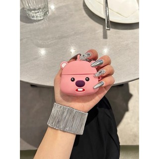 Ốp Vỏ Bảo Vệ Hộp Sạc Tai Nghe airpods 3 2021 airpods pro airpods 1 2 3 Hình Hộp Sữa Chua Ốp