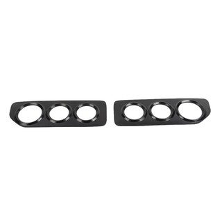 Xe Phía Sau Đuôi Đèn Trang Trí Dành Cho Jimny JB64 JB74 2019 2020 2021 2022 2023 Phụ Kiện, 2 Chiếc