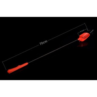 [Giá Rẻ] Gậy Vẩy Mồi Vẩy Trục 70CM Muôi Xả Mồi Tạo Ổ Đa Năng
