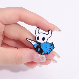 Ghim Cài Áo Hình Mèo Vô Diện / Quái Vật / Vô Diện Phong Cách punk Sáng Tạo Thích Hợp Làm Quà Tặng Cho Bạn Bè
