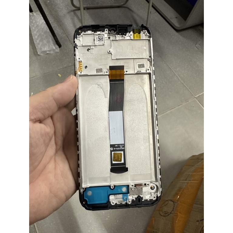 màn hình xiaomi xiaomi redmi 10c/poco c40 full khung