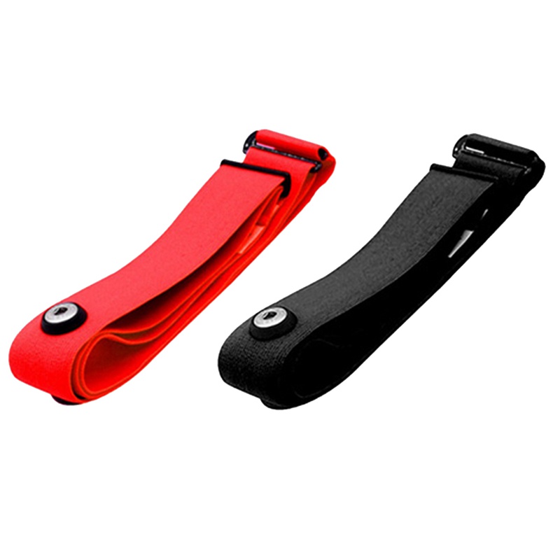 Thắt lưng nhịp tim Dây đeo ngực cho Coospo Polar Wahoo Garmin Mount Cảm biến nhịp tim Màn hình dây đeo mềm đàn hồi
