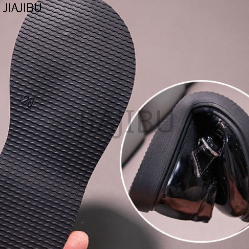Fashion Black Kids Shoes Red Dance Shoes Cute Girl Princess Shoes Korean Platform Girls Mary Jane Shoes Kds Doll Shoes Giày Mũi Tròn Chống Trượt Cho Bé Gái Giày Đồng Phục Học Sinh Tiểu Học Giày Trẻ Em Đế Mềm Dopamine Giày Lolita Dành Cho Trẻ Em Giày Phẳng