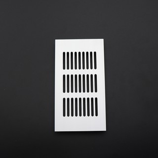 Tấm Nhôm Đục Lỗ Thông Gió Trang Trí Nhà Cửa Ốp