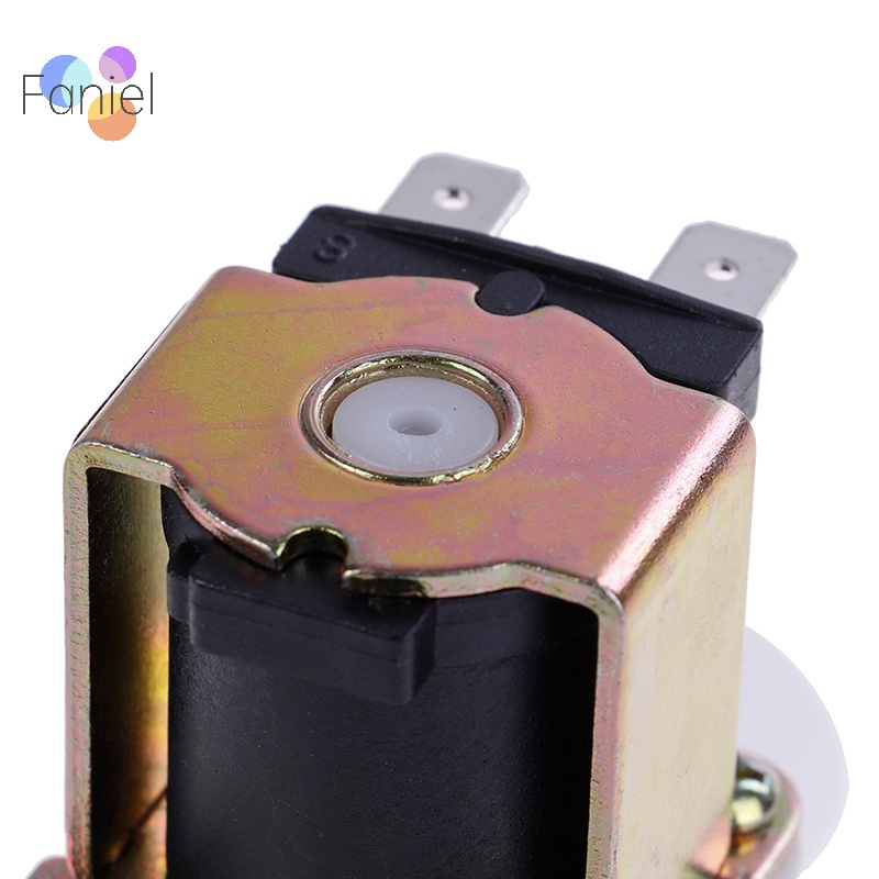 {Faniel} Van điện từ áp suất G1 / 2 "12V 24V 220V để uống năng lượng mặt trời mới