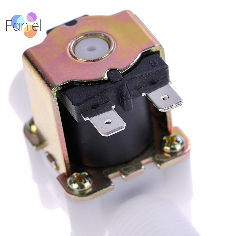 {Faniel} Van điện từ áp suất G1 / 2 "12V 24V 220V để uống năng lượng mặt trời mới