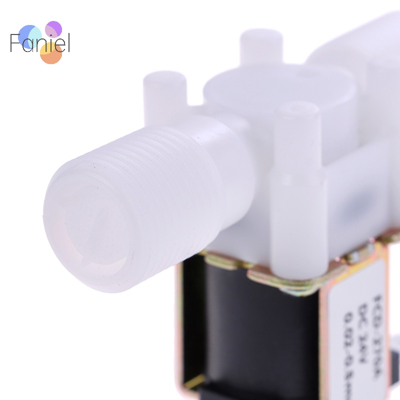 {Faniel} Van điện từ áp suất G1 / 2 "12V 24V 220V để uống năng lượng mặt trời mới