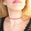 BTF Nữ Phong Cách Dân Tộc Mùa Hè Đi Biển Choker Trang Sức Nhiều Màu Sắc Hạt Xương Đòn Dây Chuyền