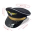 MỘT Tiệc Cử Nhân AviatorCap Mũ Đảng Biểu Diễn Sân Khấu Mũ Dự Tiệc Cung Cấp
