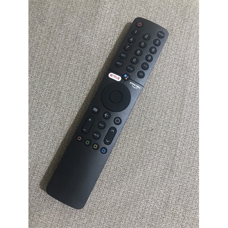 Điều khiển remote từ xa tivi  XIAOMI giọng nói Mitv P1 XMRM-19 L32M6 L43M6 L55M6-6AEU - XIAOMI 15 - hàng zin - tặng pin